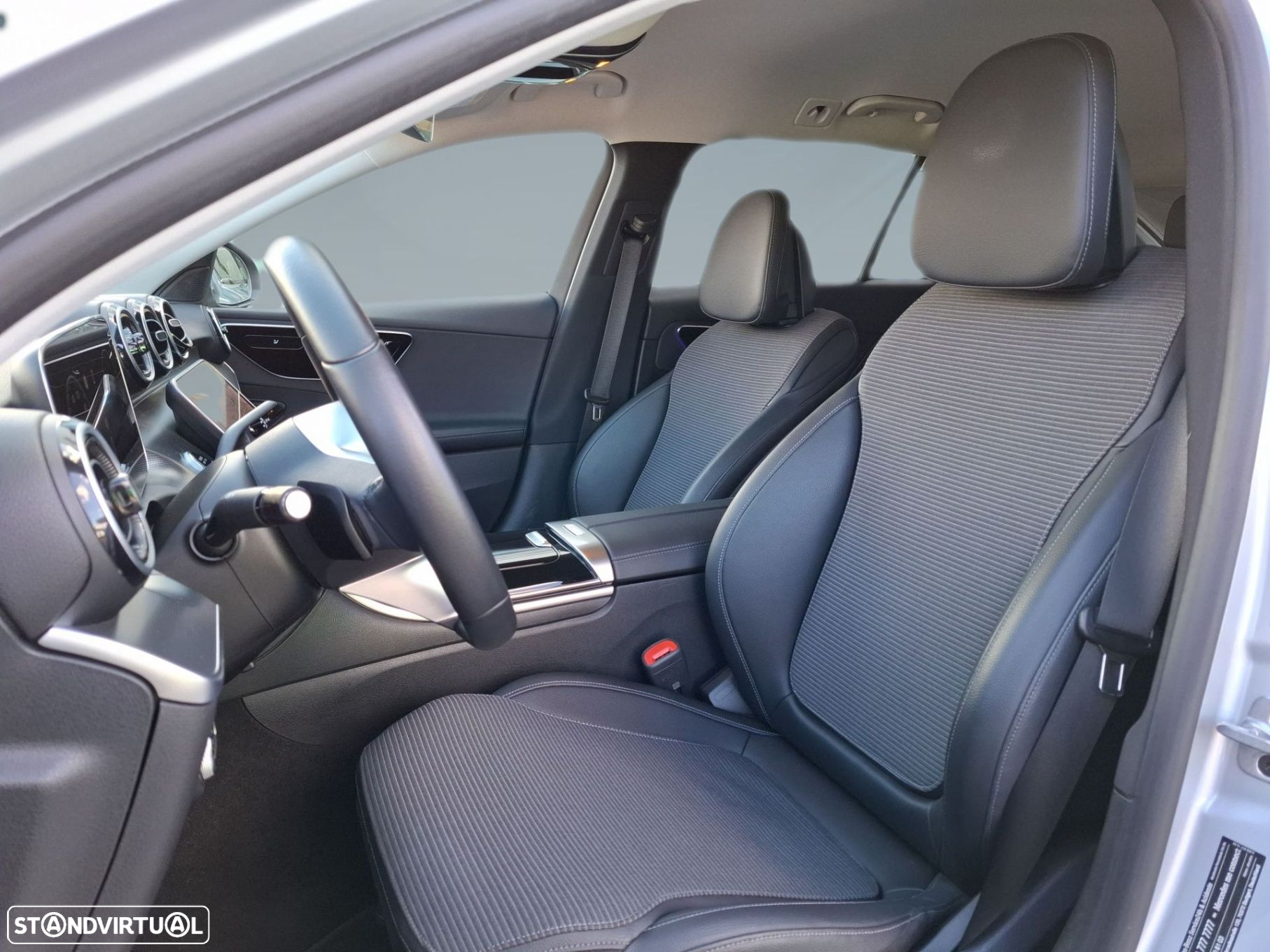 Mercedes-Benz C 300 de Avantgarde - 11