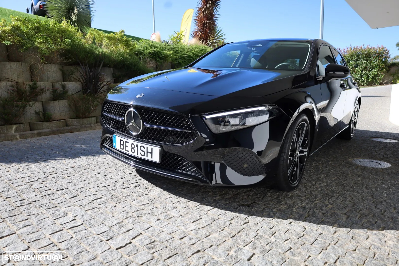 Mercedes-Benz A 200 Progressive Aut. - 10