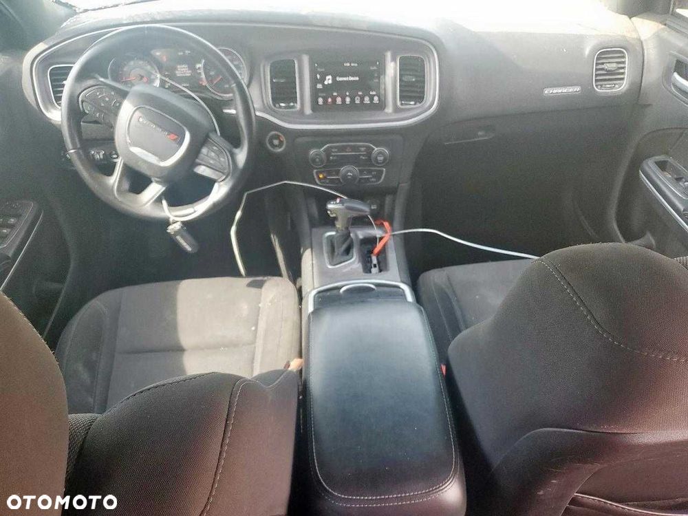 Części Dodge Charger SXT 2019 3,6 V6 - 10