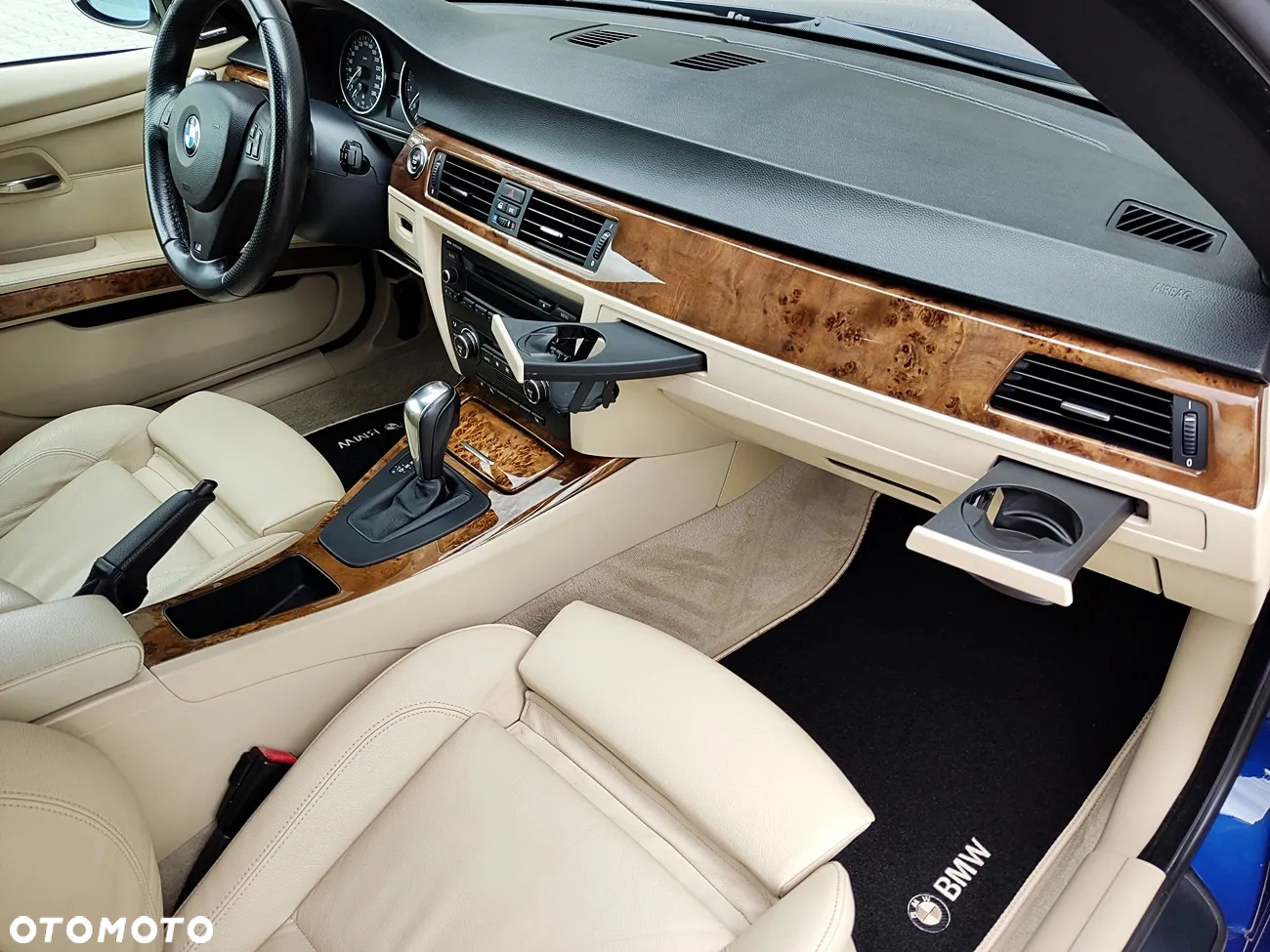 BMW Seria 3 335i Coupe M Sport Edition - 38