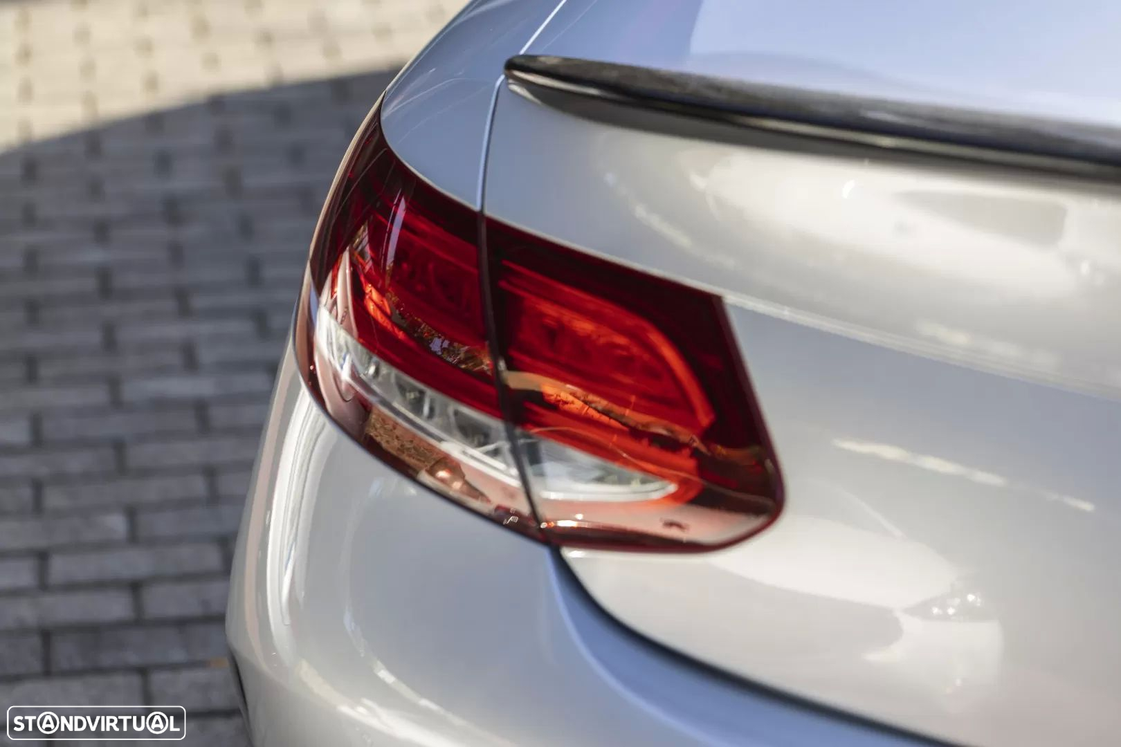 Mercedes-Benz C 220 d Aut. - 42