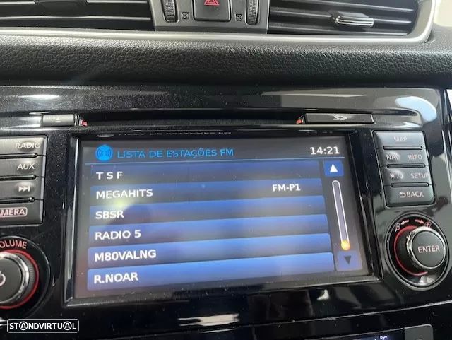 Nissan Qashqai 1.5 dCi Tekna Premium 17 - 18