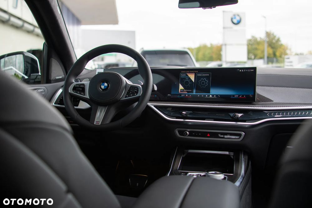 BMW X7 xDrive40d mHEV M Sport sport - 16
