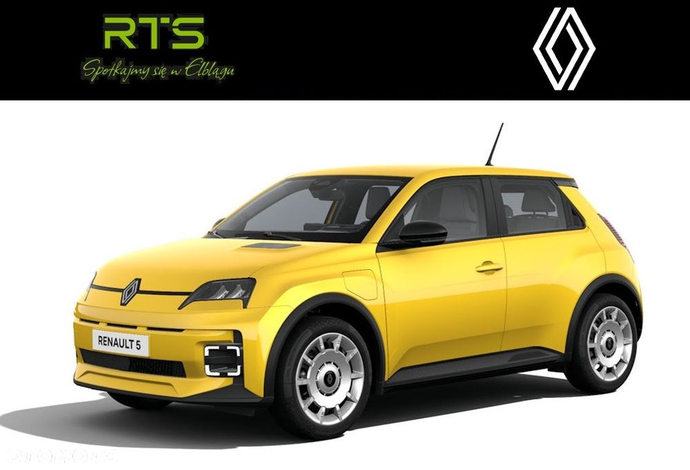 Renault 5 40kWh Urban Range Evolution - 1
