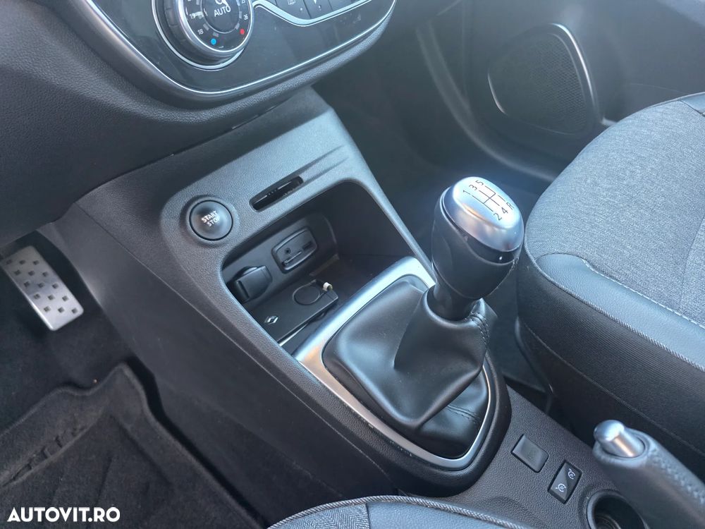 Renault Captur (ENERGY) TCe 90 INTENS - 23
