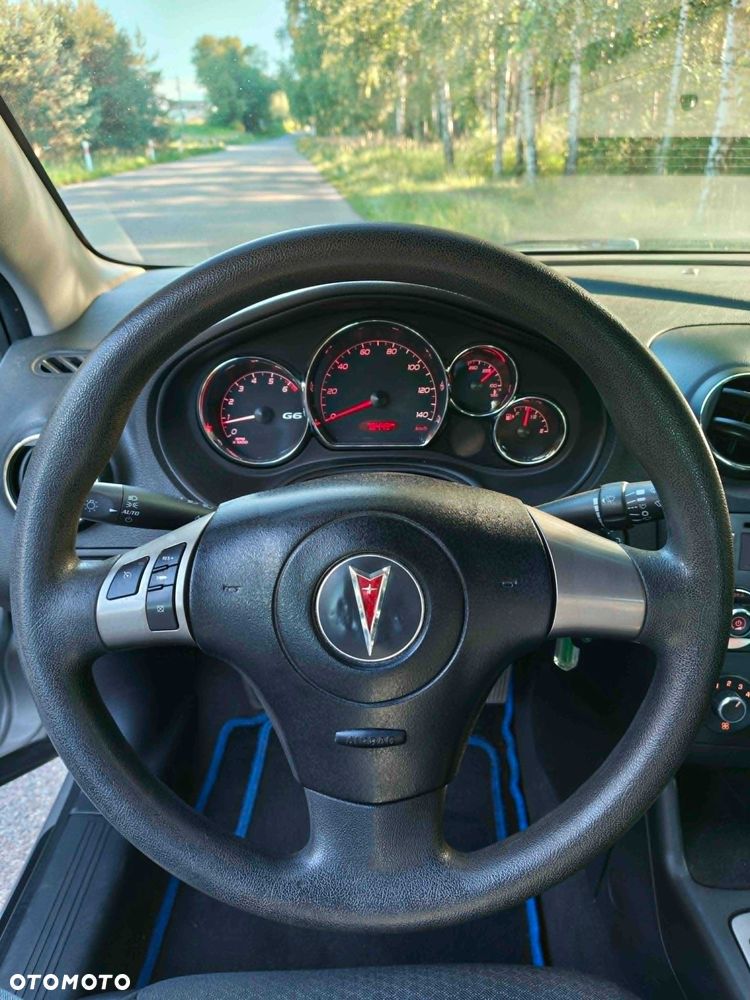 Pontiac G6 - 4