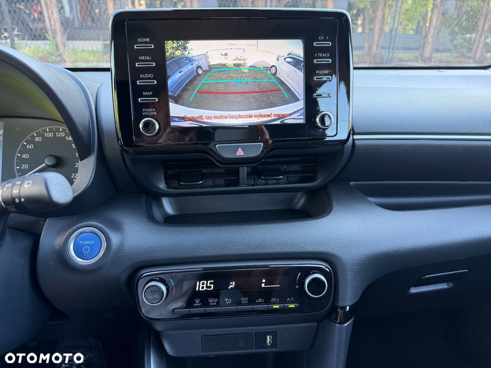 Toyota Yaris Hybrid 1.5 Premiere Edition - 22