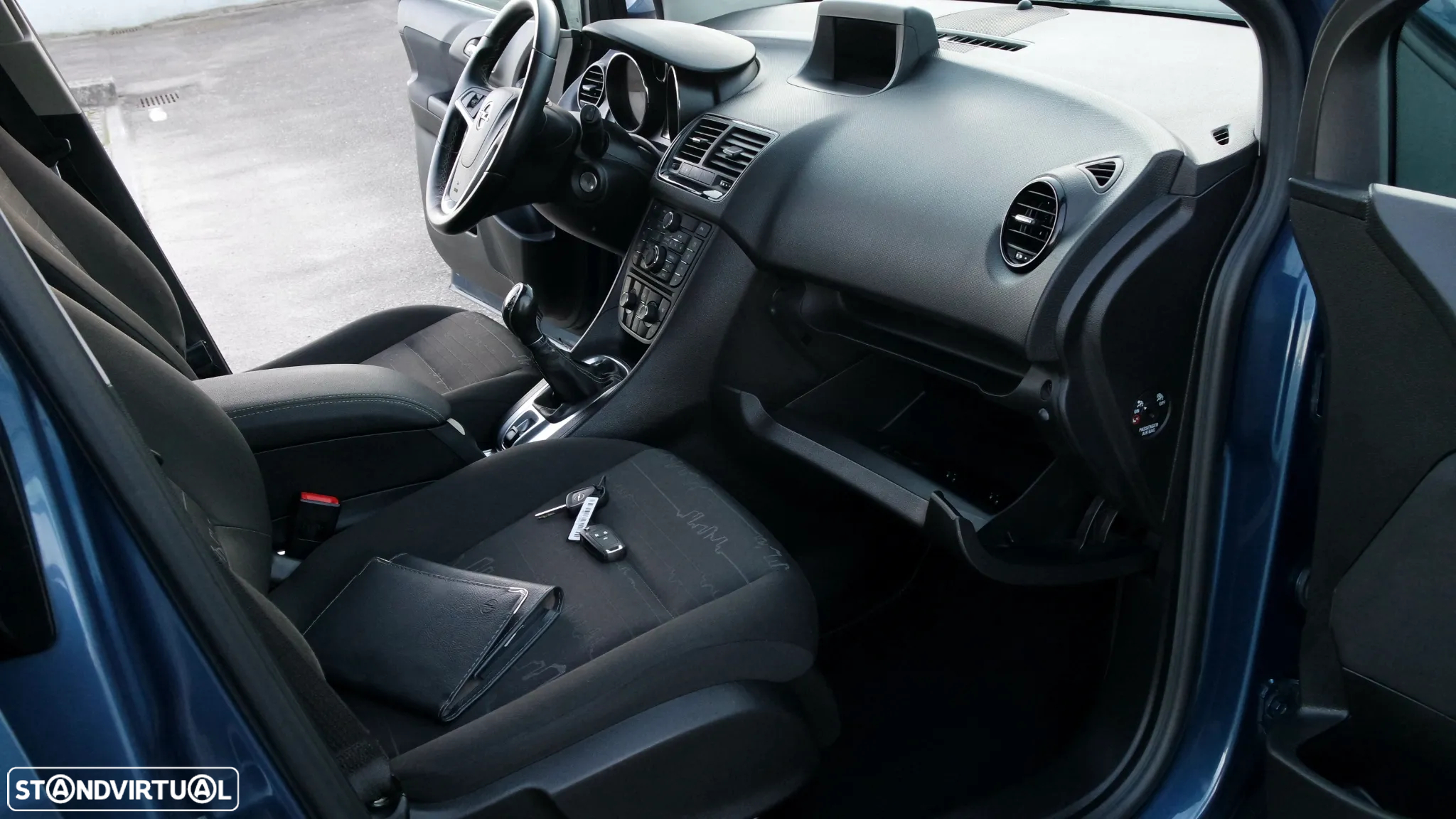 Opel Meriva 1.6 CDTi S/S - 56