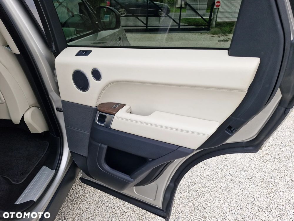 Land Rover Range Rover Sport - 23