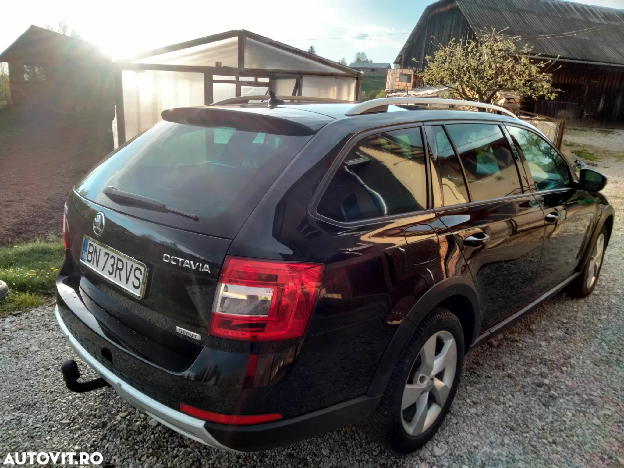 Skoda Octavia 2.0 TDI AMBITION DSG - 11