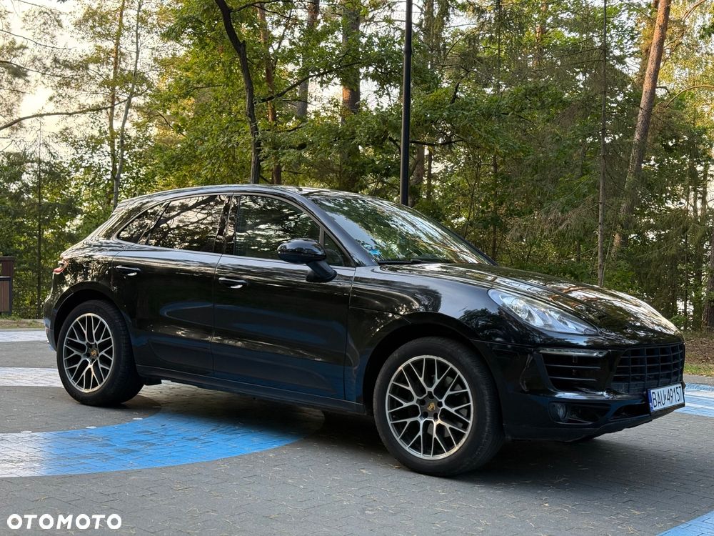 Porsche Macan Standard - 4