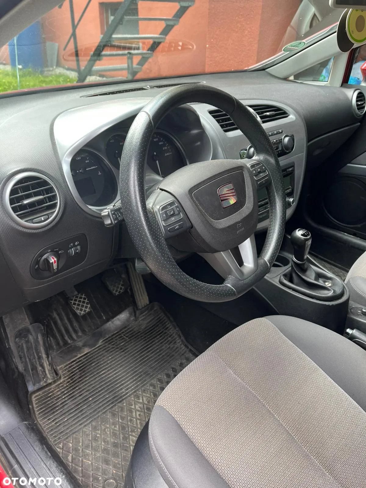 Seat Leon 1.6 TDI DPF E-Ecomotive Style - 14