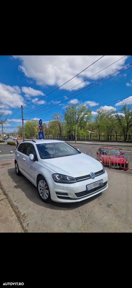 Volkswagen Golf 2.0 TDI DSG BMT Highline - 9