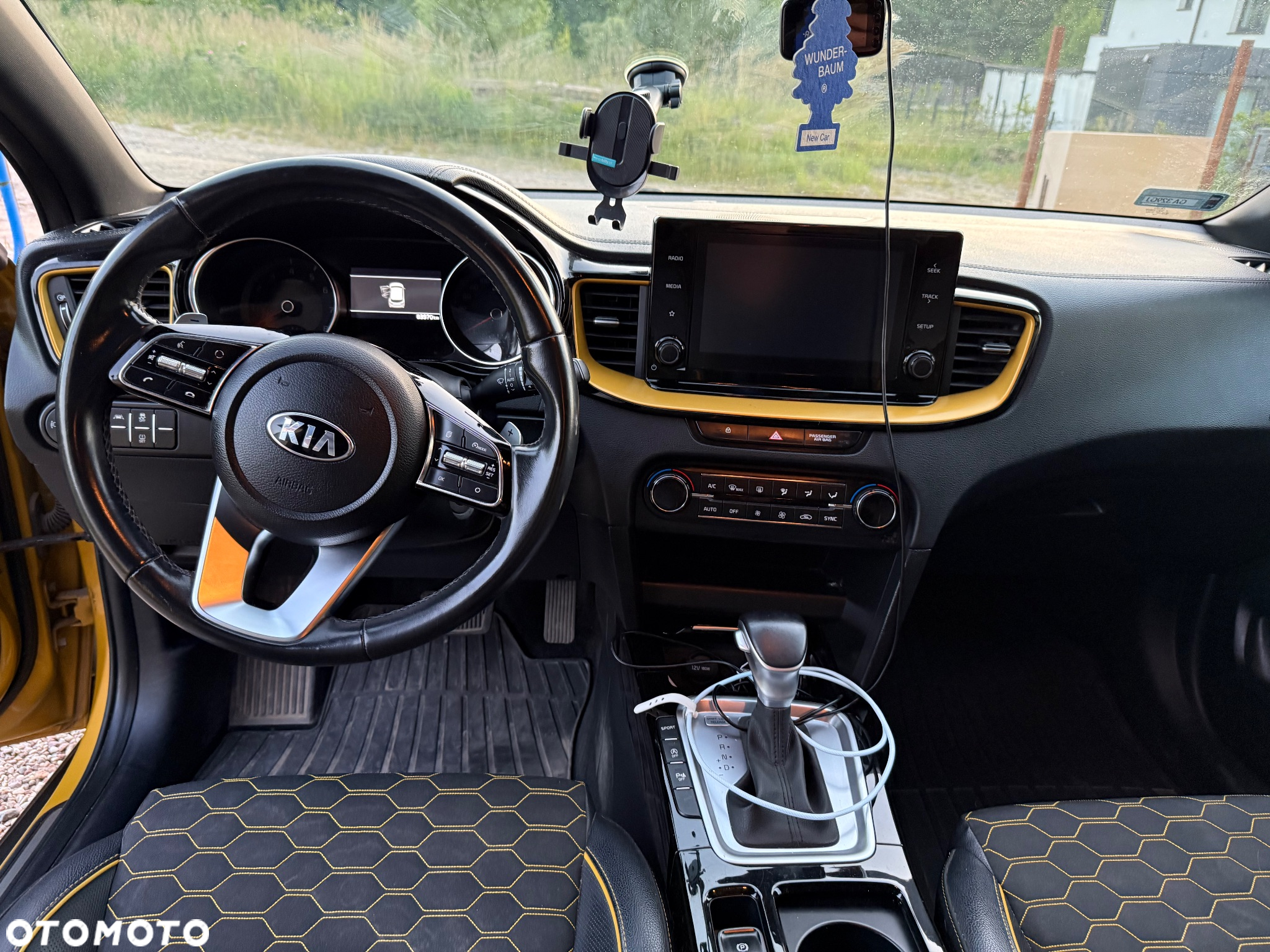 Kia XCeed 1.4 T-GDI M DCT - 14