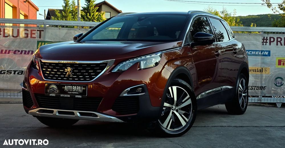Peugeot 3008 1.5 BlueHDI S&S EAT8 GT-Line - 1