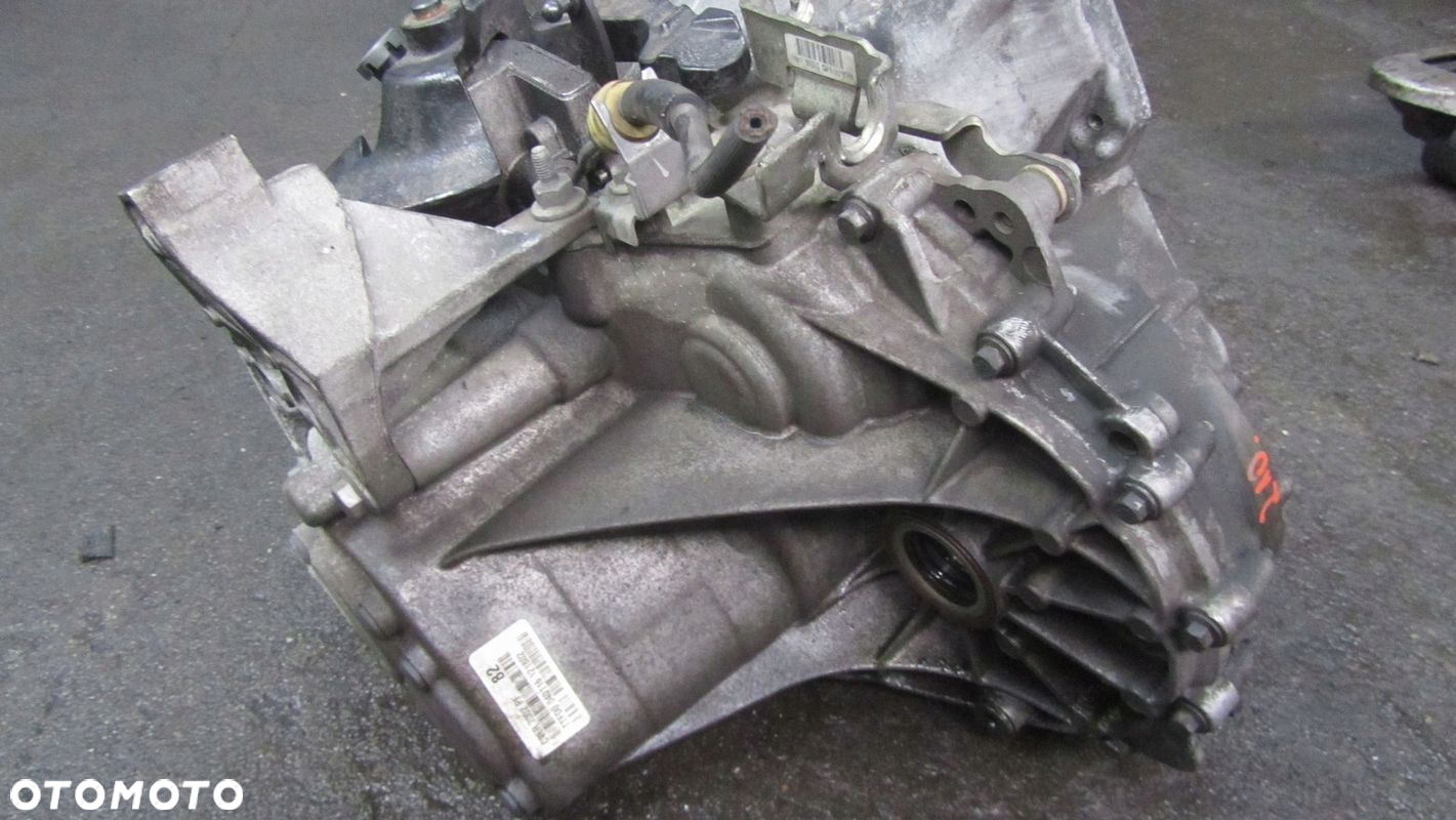 FORD FOCUS MK3 LIFT 1.0 SKRZYNIA BIEGÓW CV6R-7002-PF 14- - 4