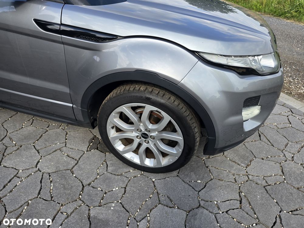 Land Rover Range Rover Evoque Si4 SkyView Edition - 8