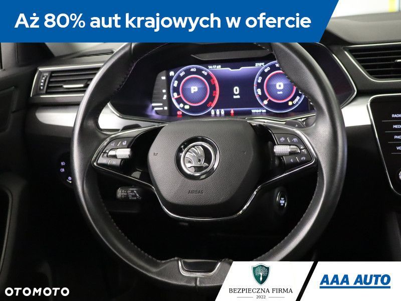 Skoda Superb - 22