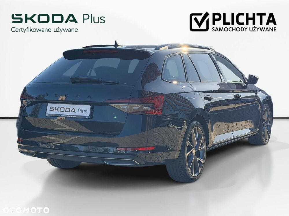 Skoda Superb 2.0 TDI SCR Sportline DSG - 7
