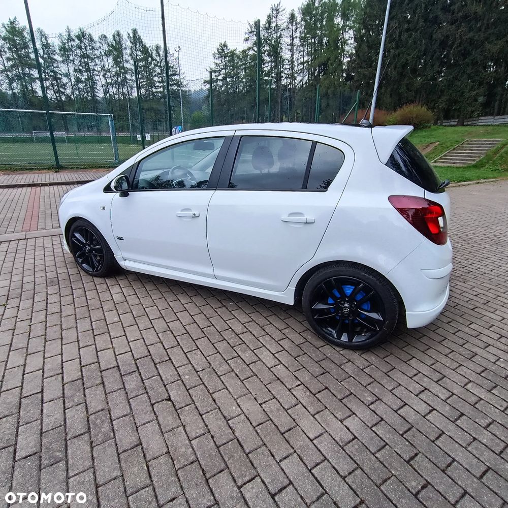 Opel Corsa 1.4 16V Sport - 21