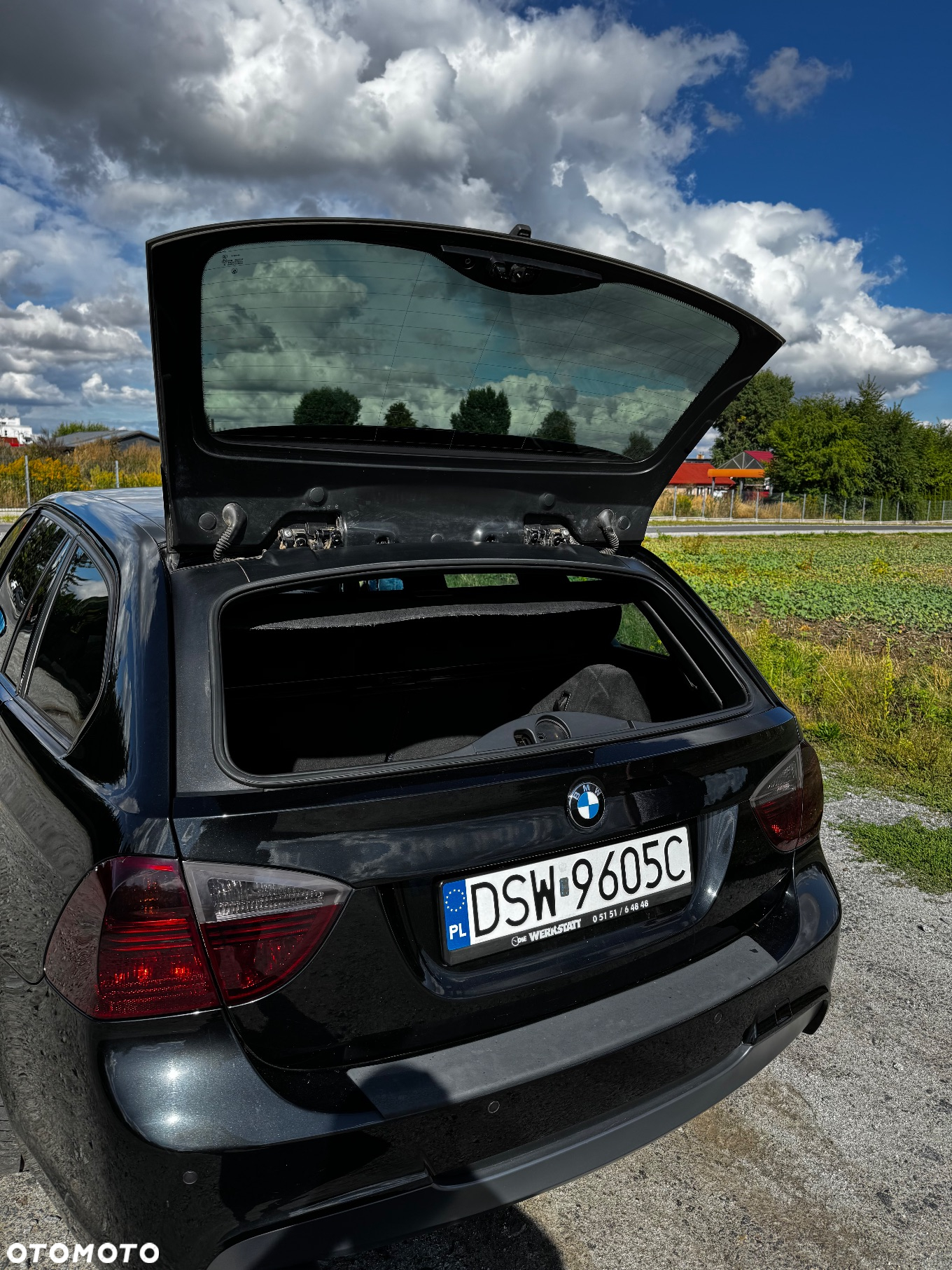 BMW Seria 3 320i Touring Edition Sport - 5