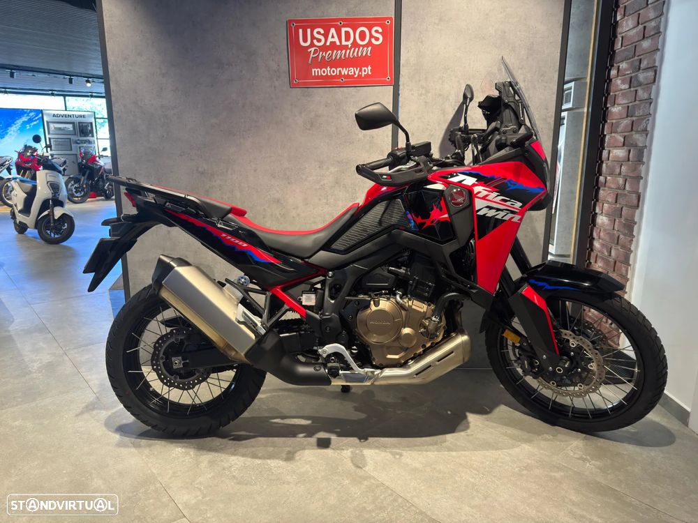 Honda Africa Twin AFRICA TWIN1100AS - 1
