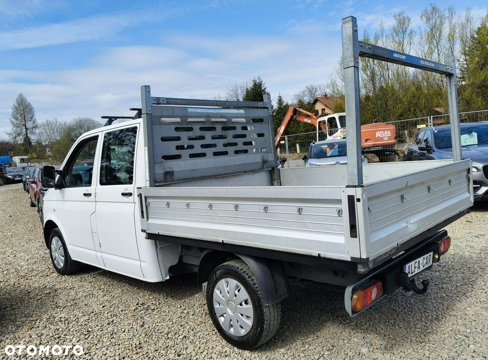 Volkswagen Transporter - 3