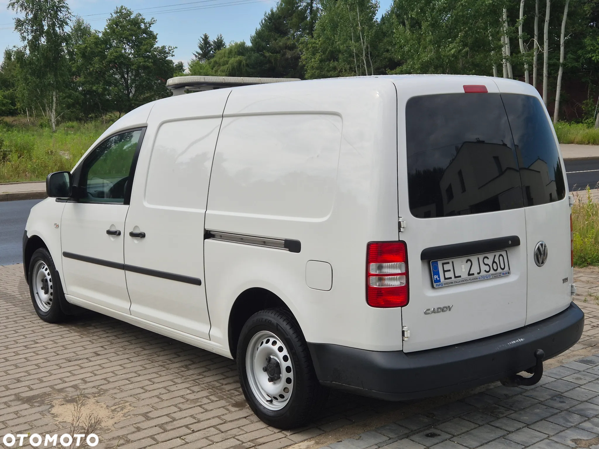 Volkswagen Caddy - 4