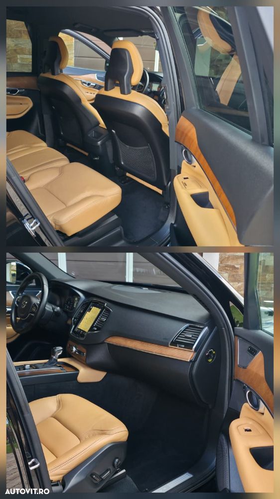 Volvo XC 90 D5 AWD Geartronic Inscription - 6