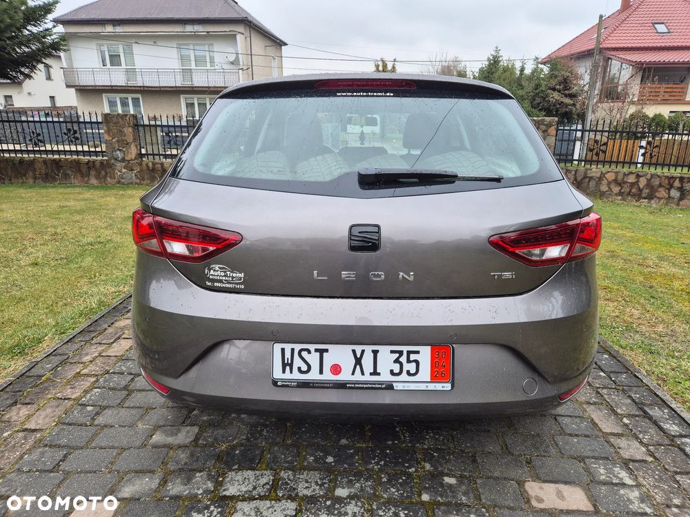 Seat Leon 1.4 TSI Start&Stop CONNECT - 9