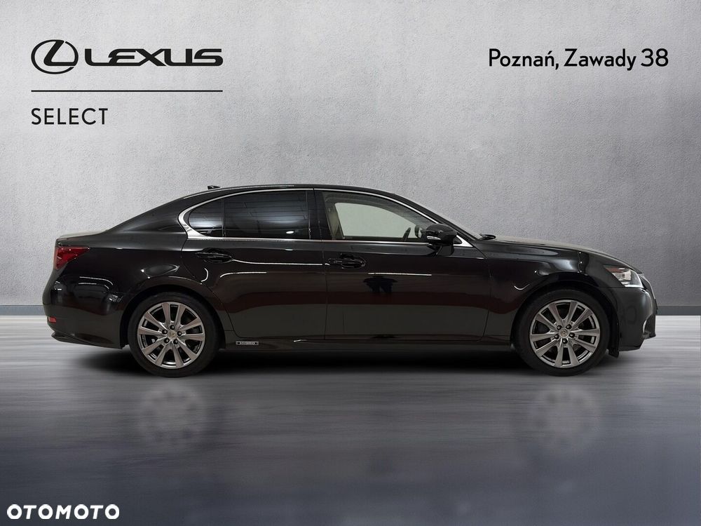 Lexus GS 300h Elite Business - 5