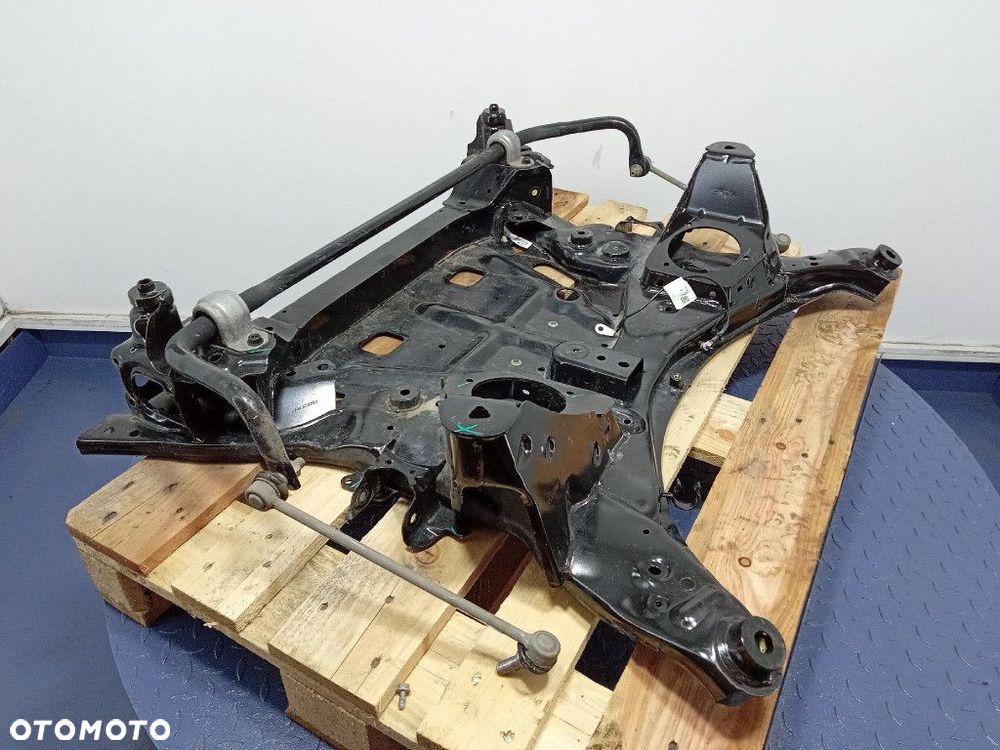 BMW IX3 G08 ELEKTRYK TRAWERS WÓZEK SANKI ZAWIESZENIA PRZÓD 6888031 - 10