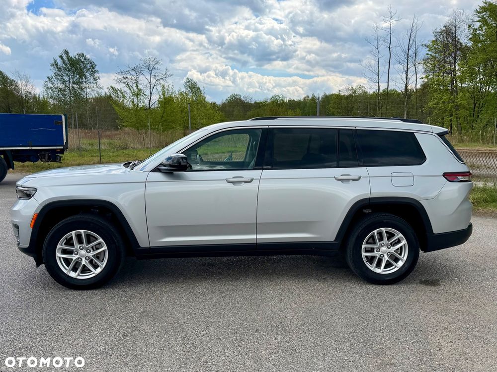 Jeep Grand Cherokee 3.6 V6 Pentastar 4WD Automatik Laredo - 3