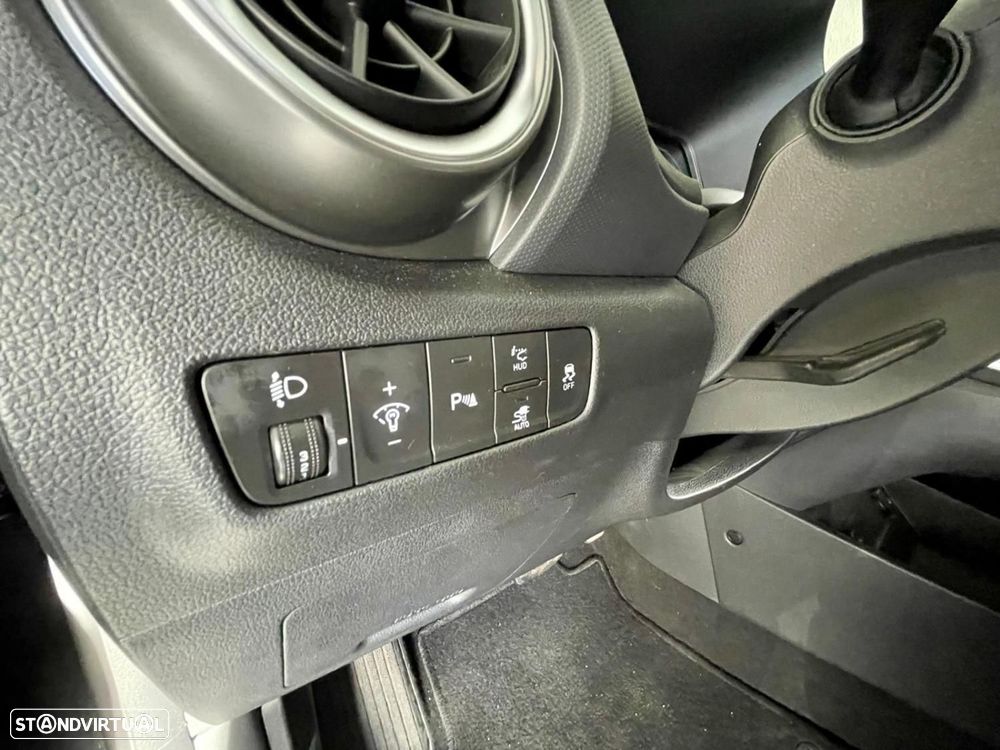 Hyundai Kauai 64 kWh Vanguard - 8
