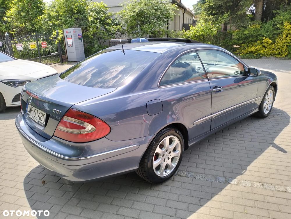 Mercedes-Benz CLK - 2