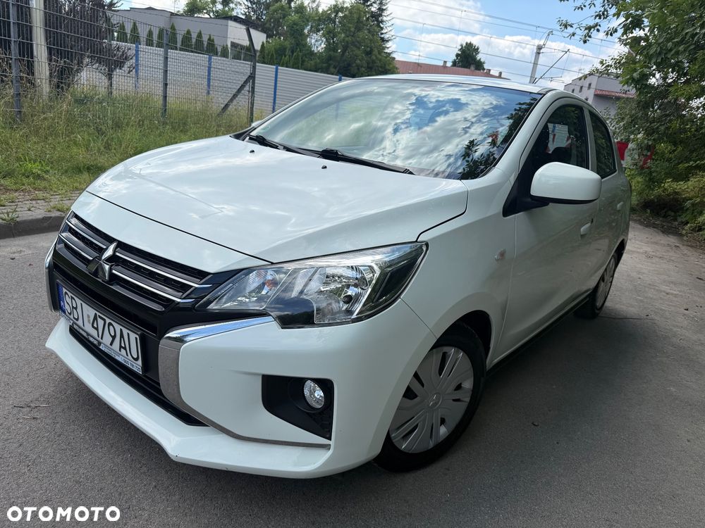 Mitsubishi Space Star 1.2 Spirit - 1