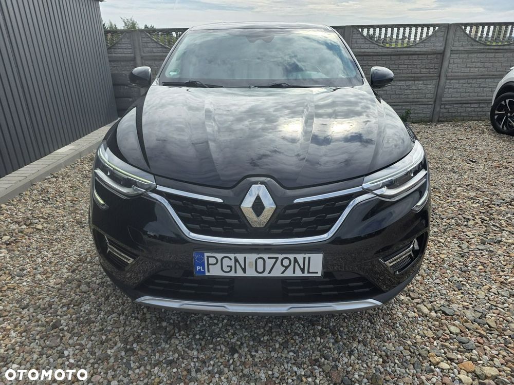 Renault Arkana 2021 photo 2