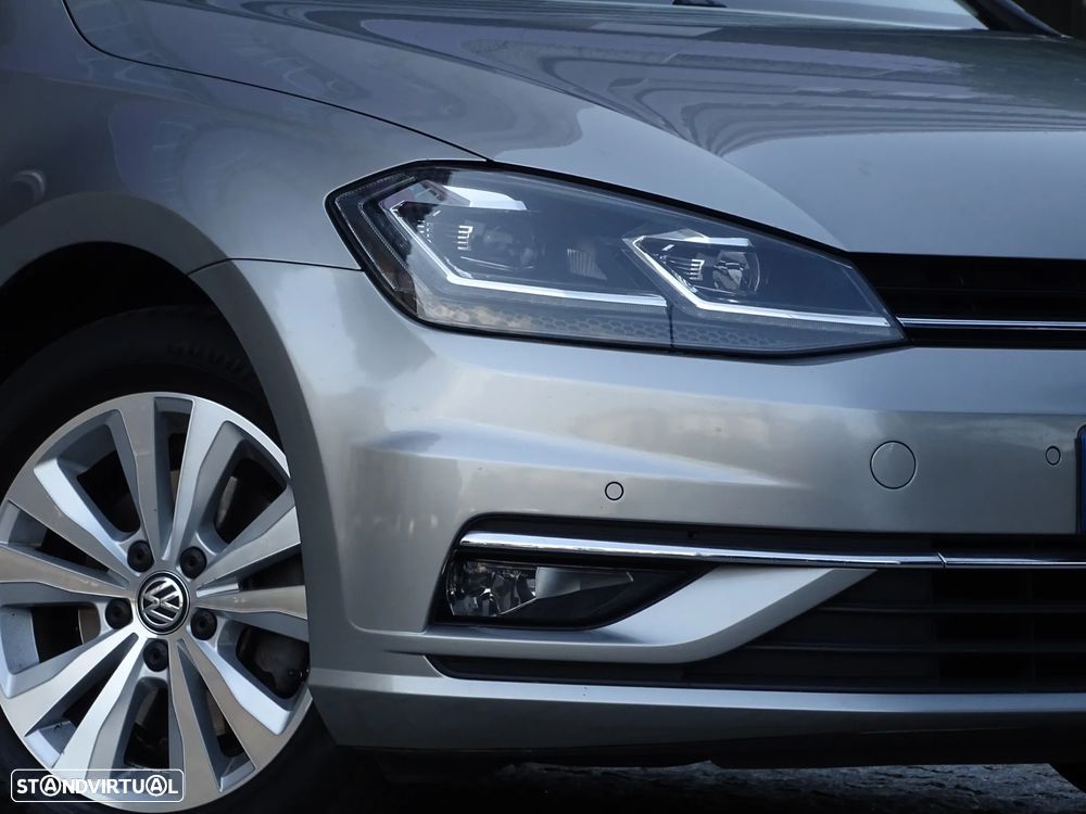 VW Golf Variant 1.0 TSI Confortline - 21