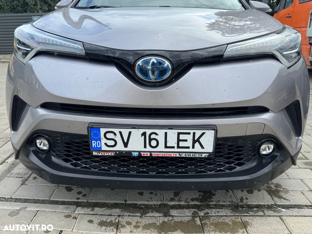 Toyota C-HR - 1