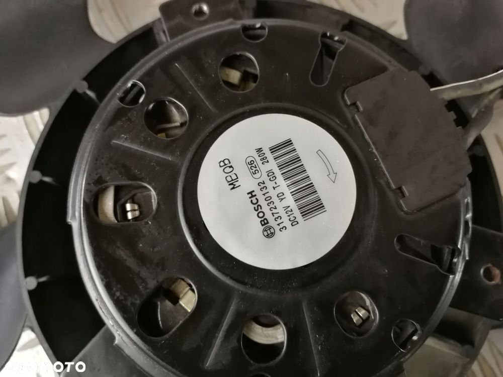 3137230132 wentylator wiatrak chłodnicy HYUNDAI I20 II 1,2 B 2014-2020 EURO - 5
