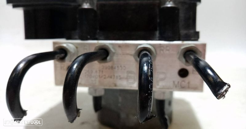 Centralina ABS OPEL Corsa E - 3
