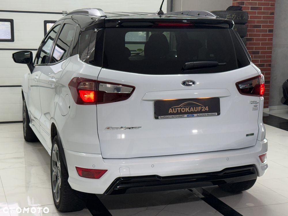 Ford EcoSport 1.0 EcoBoost ST-LINE - 7