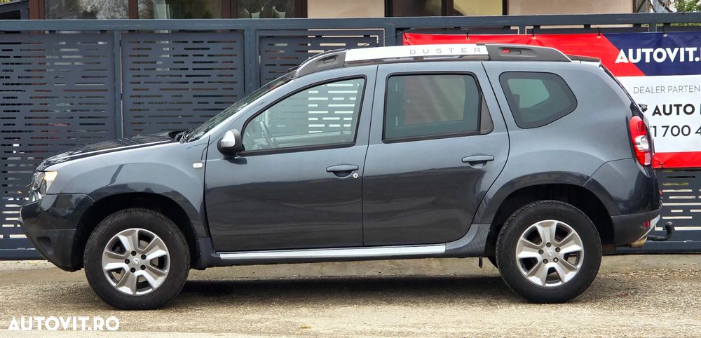 Dacia Duster dCi 110 FAP 4x2 Prestige - 8