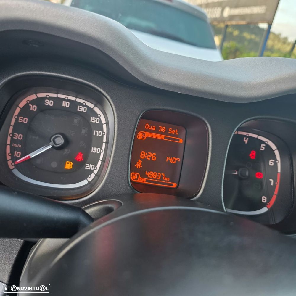 Fiat Panda 1.0 Hybrid City Cross - 7