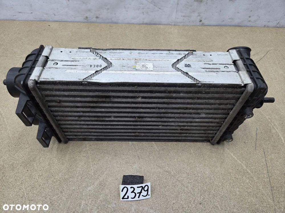 Hyundai tucson TL KIA SPORTAGE IV QL 1.6Y-GDI 15-22R intercooler chłodnica - 4