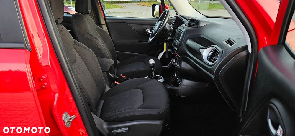 Jeep Renegade 2.0 MultiJet Longitude 4WD S&S - 9