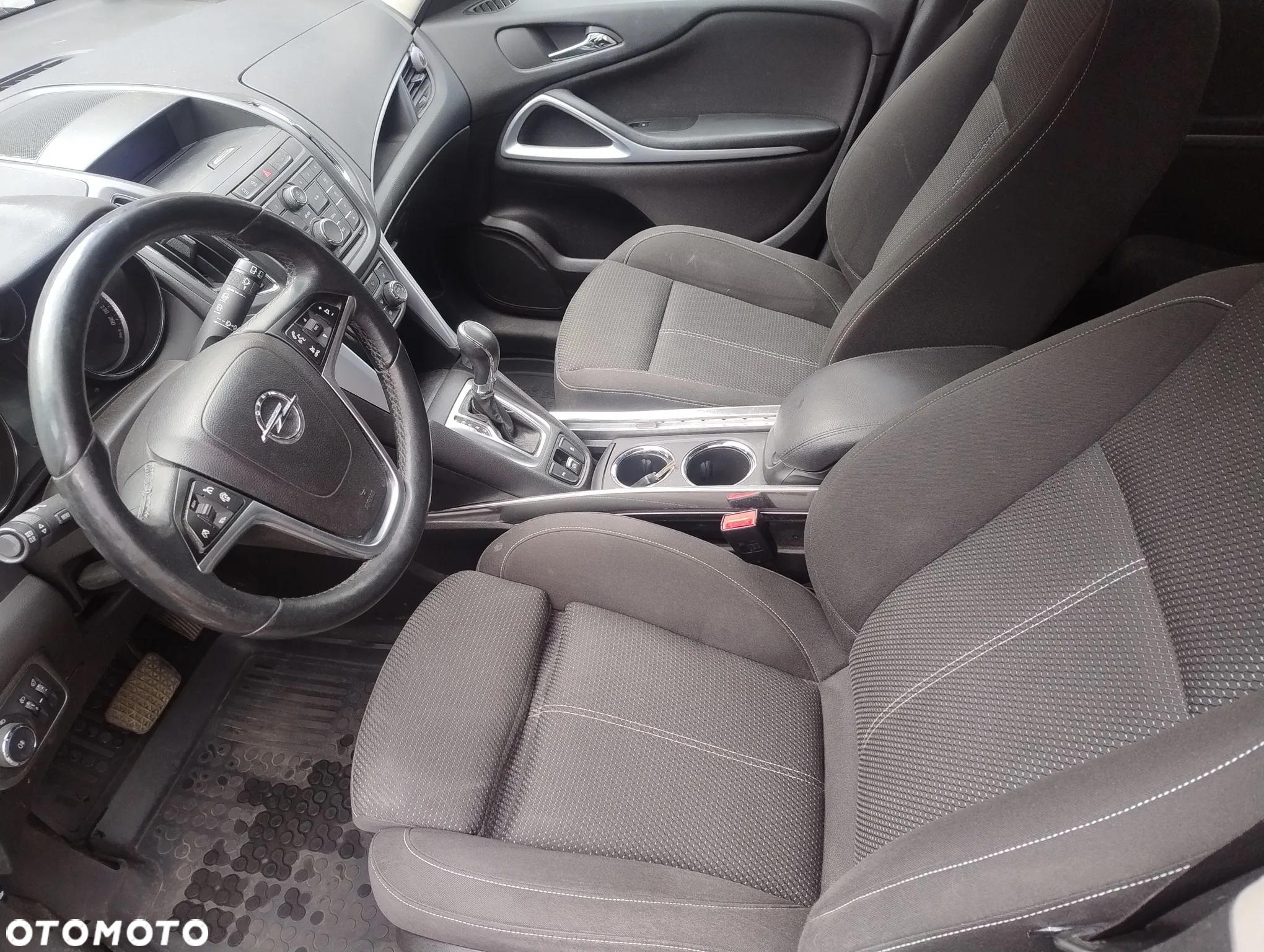 Opel Zafira 2.0 CDTI Cosmo - 9