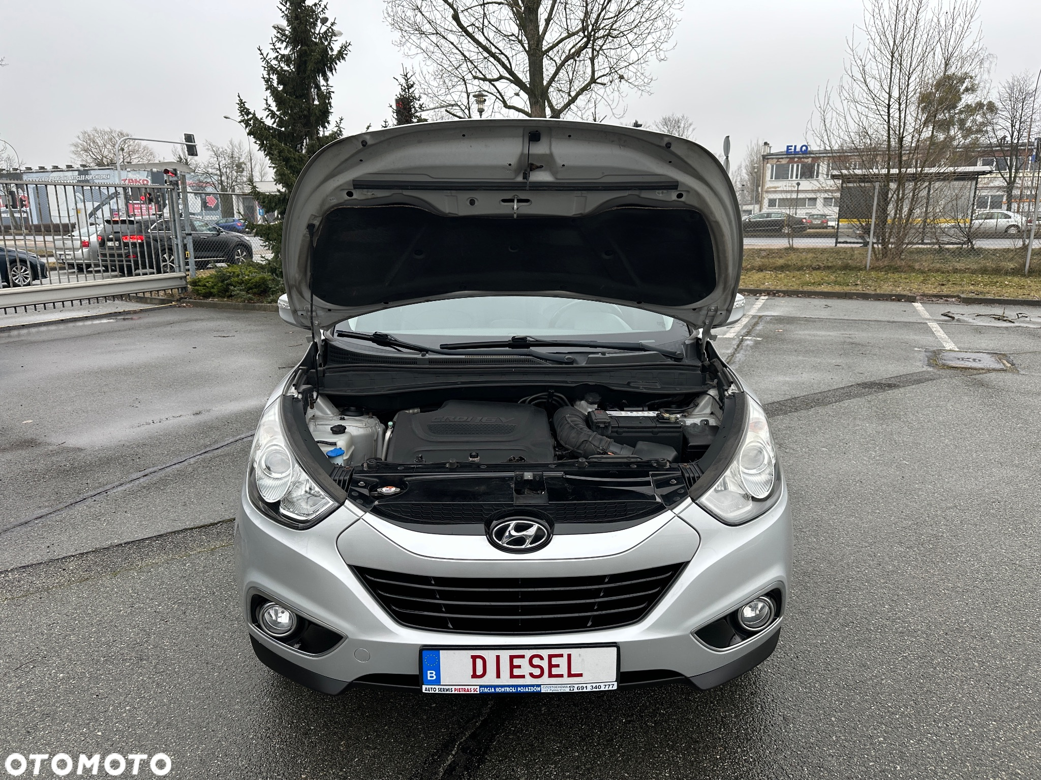 Hyundai ix35 2.0 CRDi 4WD Automatik Premium - 33