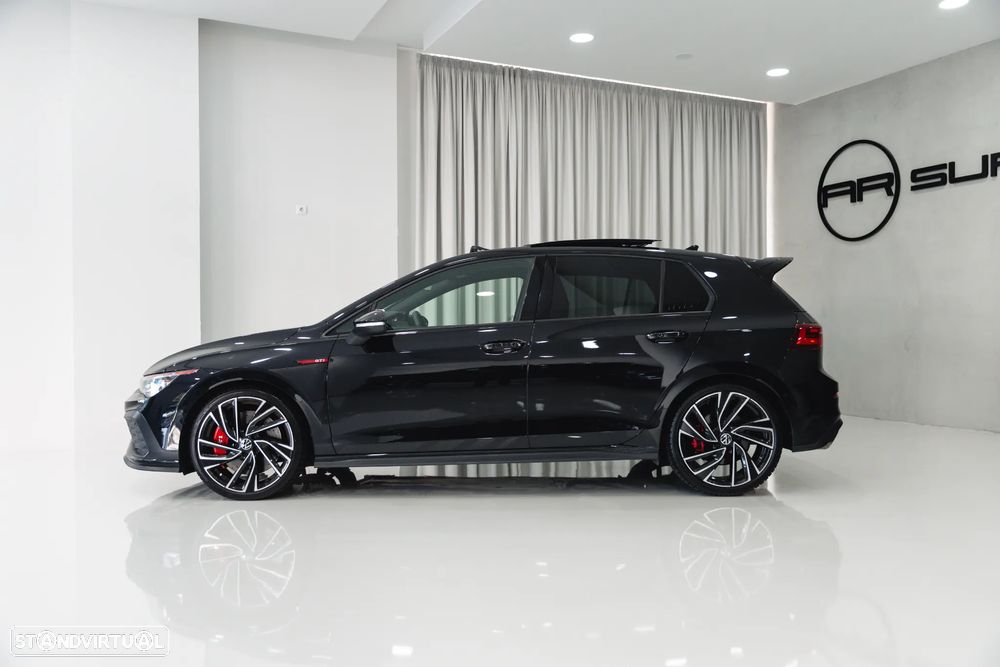 VW Golf 2.0 TSI OPF DSG GTI Clubsport - 9