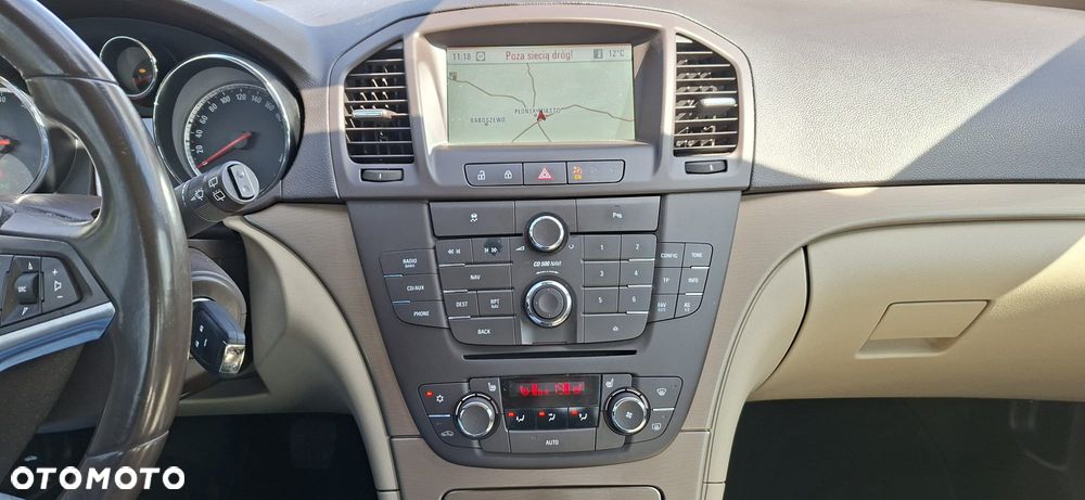 Opel Insignia 1.6 Turbo Cosmo - 15